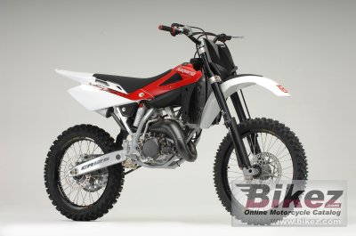 2008 husqvarna cr 125 photo